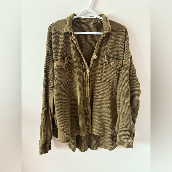 Free People FP One Scout Jacket S - Picture 7 of 8